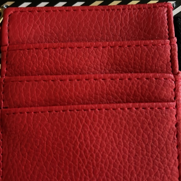 Steve Madden Zip Around Cardcase Wristlet - Picture 3 of 9